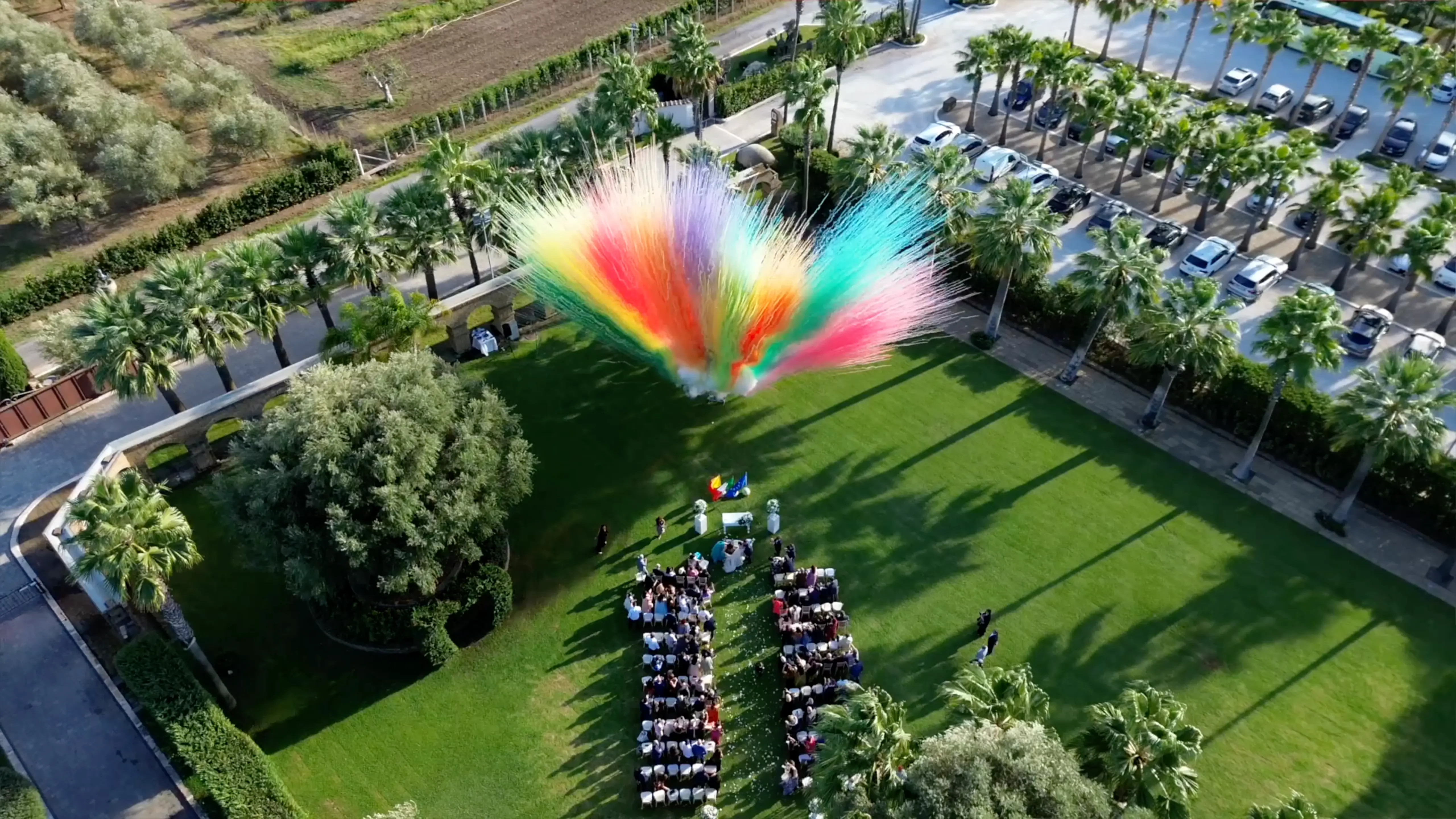 Wedding Enio & Pamela