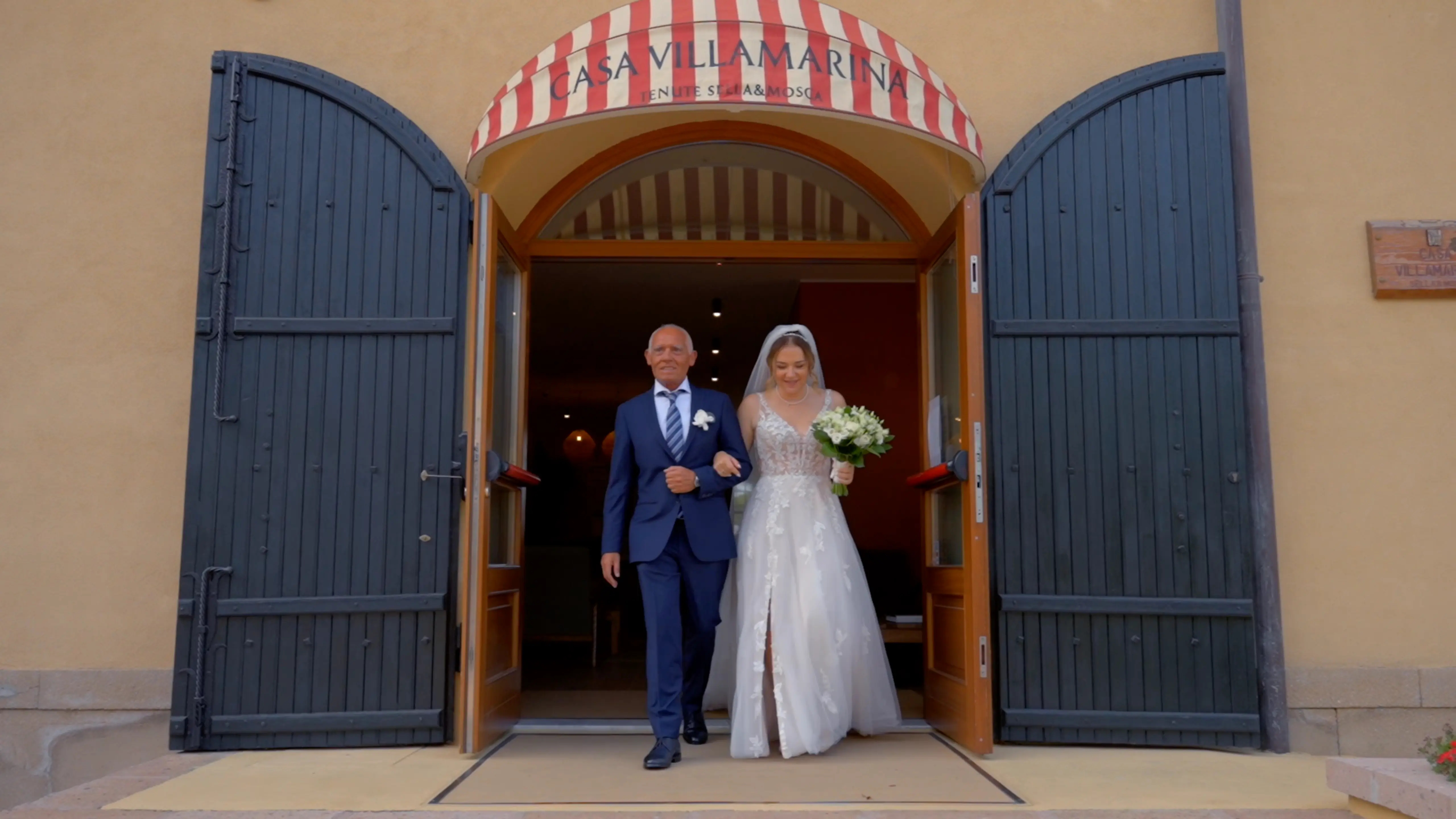 Wedding Giulia e Maxime