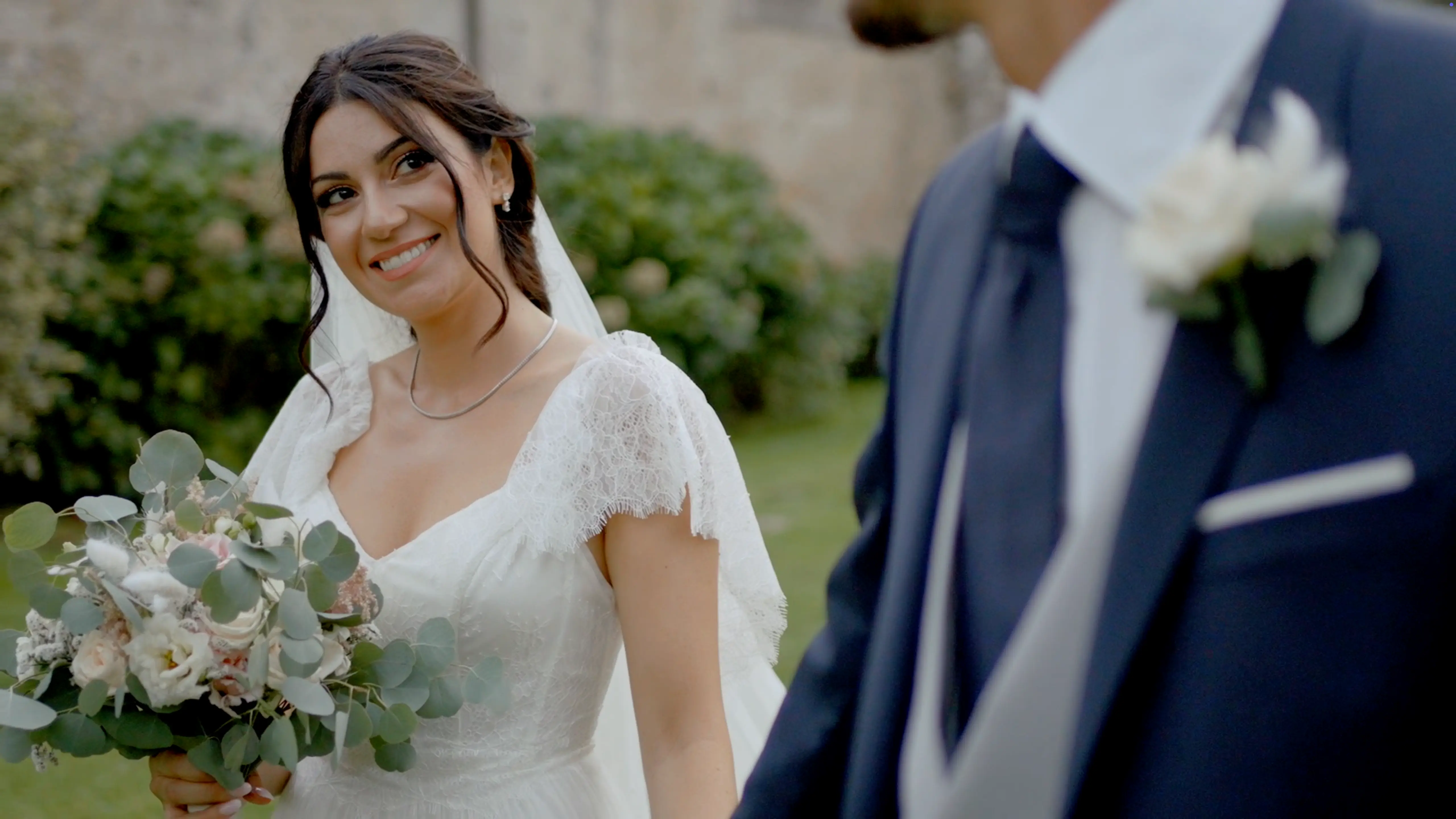 Wedding Priscilla & Giordano