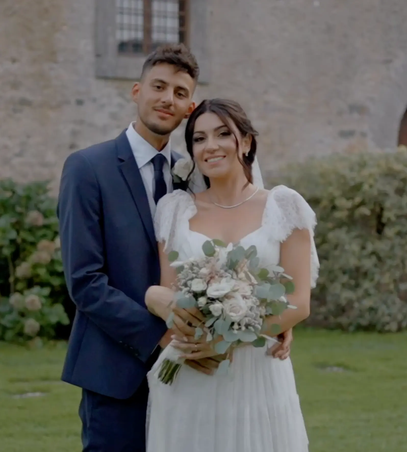 Priscilla & Giordano